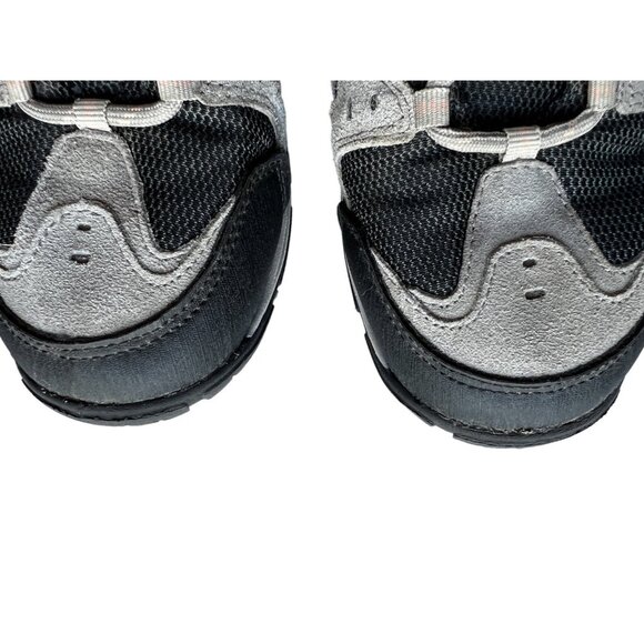 High Sierra Women’s Sz 7.5 Hiking Shoes  Gray Suede With Vents - Picture 9 of 9